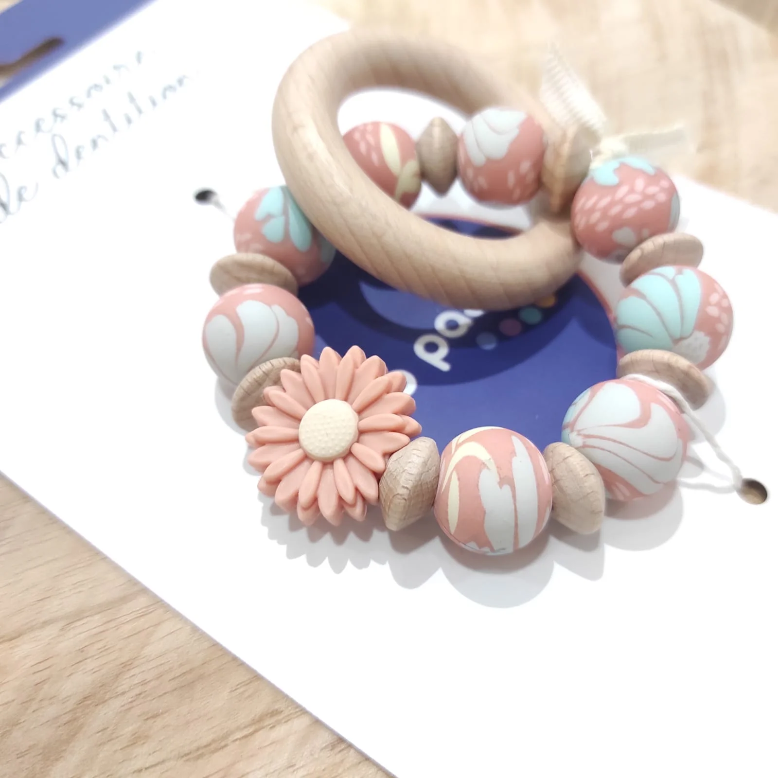 Lot de 10 coffrets duo bubble flowers – Image 2