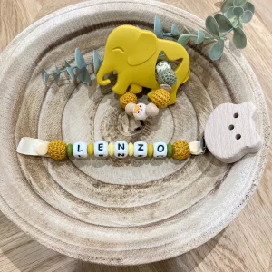 Coffret duo moutarde