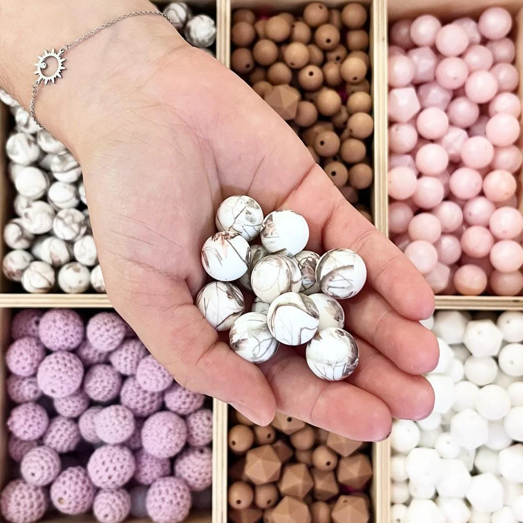 Perle palme d’automne