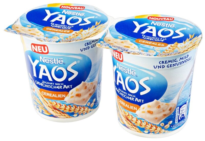 Yaos Céréales Nestlé 150g