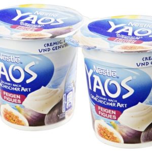 Yaos Figue Nestlé 2X 150 g