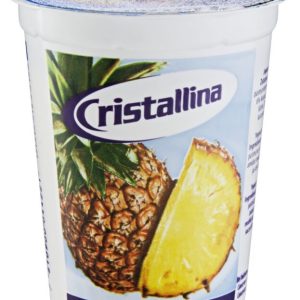 Yogourt Ananas Cristallina 175 g