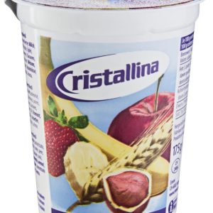 Yogourt Birchermüesli Cristallina 175 g