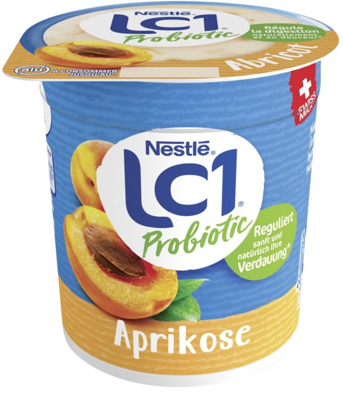 Yogourt LC1 Abricot Nestlé 150g