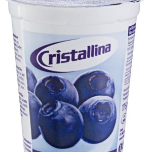 Yogourt Myrtille Cristallina 175 g