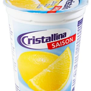 Yogourt Saison 2 Cristallina 175g