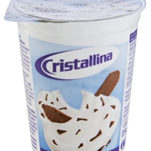 Yogourt Stracciatella Cristallina 175 g