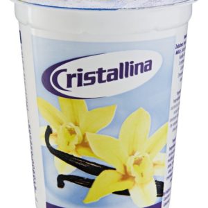 Yogourt Vanille Cristallina 175 g