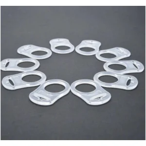 Adaptateur universel en silicone pour sucette – Compatible tous modèles