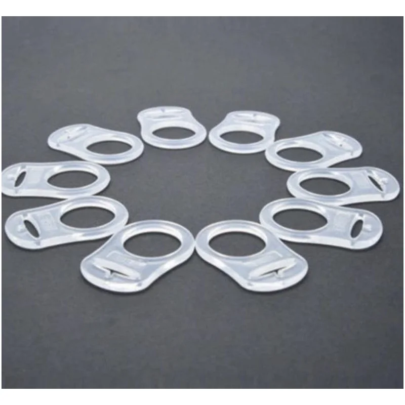 Adaptateur universel en silicone pour sucette – Compatible tous modèles