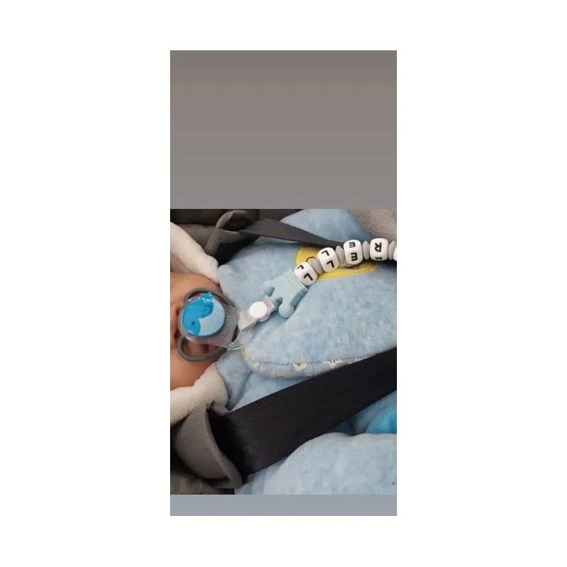 Adaptateur universel en silicone pour sucette – Compatible tous modèles – Image 5