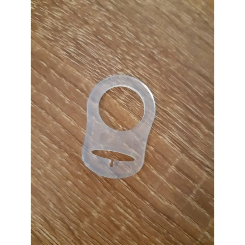 Adaptateur universel en silicone pour sucette – Compatible tous modèles – Image 4