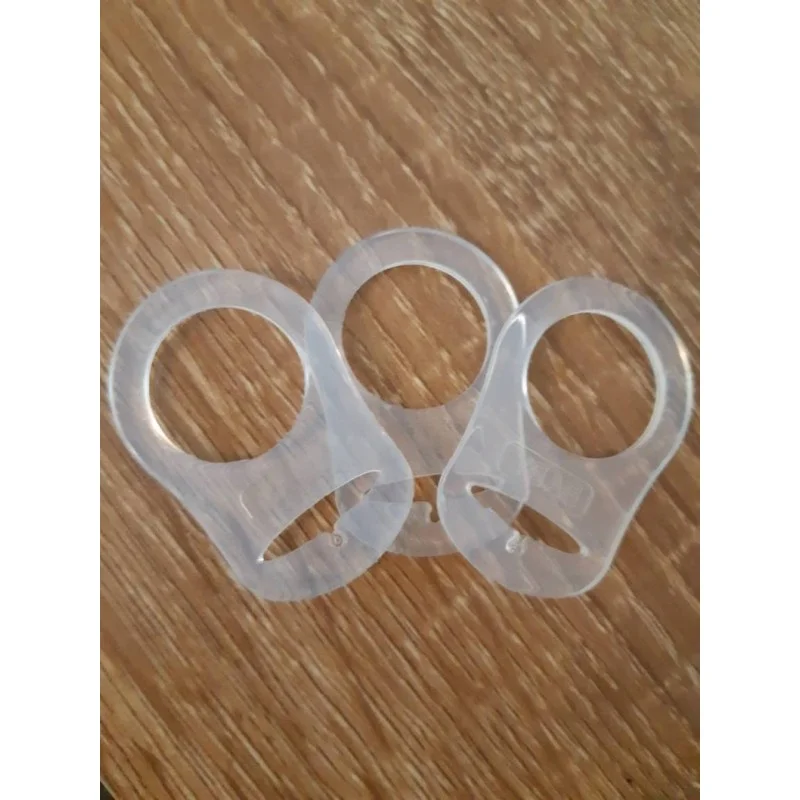 Adaptateur universel en silicone pour sucette – Compatible tous modèles – Image 3