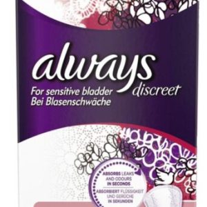 Always Discreet Liner 28x