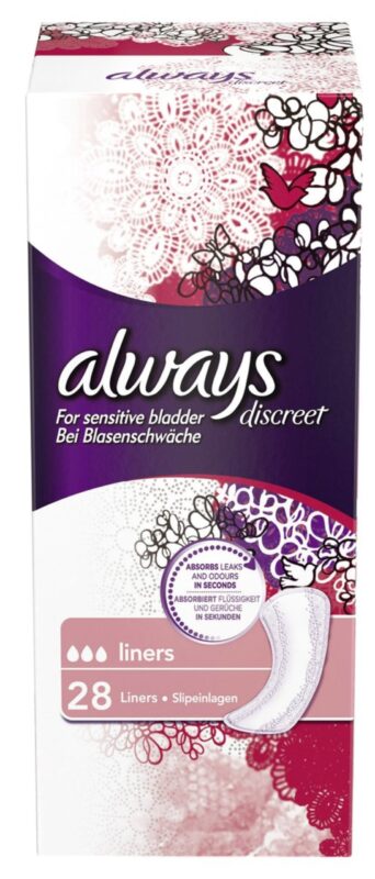 Always Discreet Liner 28x