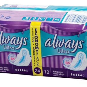 Always Ultra Long Plus 20x