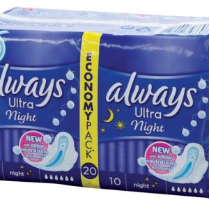 Always Ultra Night 18x