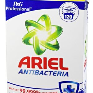 Ariel Prof. Antibacteria 120 Lessives