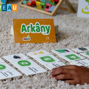 Arkany – 5 Puzzles « les piliers de l&rsquo;Islam »