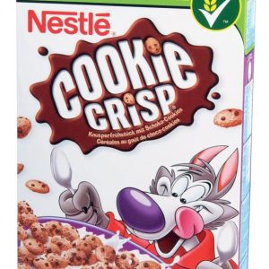 Nestlé Cookie Crisp 375 gr