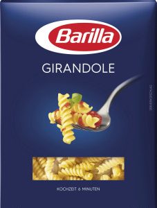 Pâtes Barilla Girandole 500g
