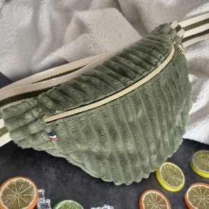 Banane Doudouce Kaki – Baroudeuse