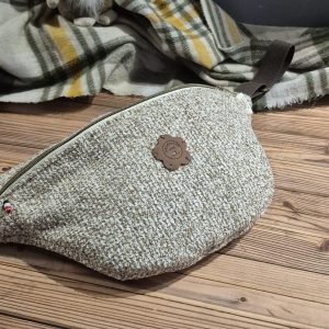 Banane Marron chiné – Baroudeuse