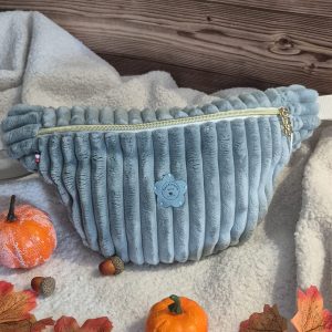 Banane Doudouce bleue – Baroudeuse