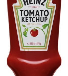 Tomato Ketchup Heinz