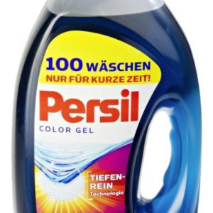 Persil Gel Couleur 100 Lessives