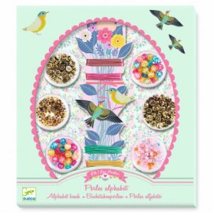 BIJOUX À CRÉER PERLES ALPHABET