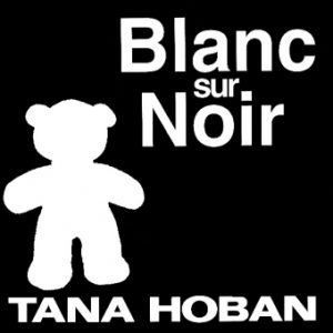 LIVRE « BLANC SUR NOIR » (l)