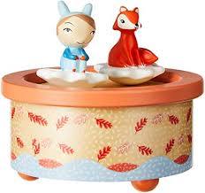 BOÎTE À MUSIQUE FOX MELODY (L)