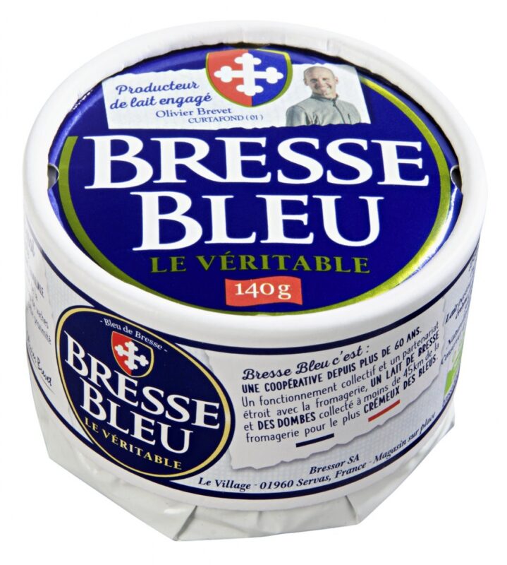 Bresse Bleu Le Véritable 140g