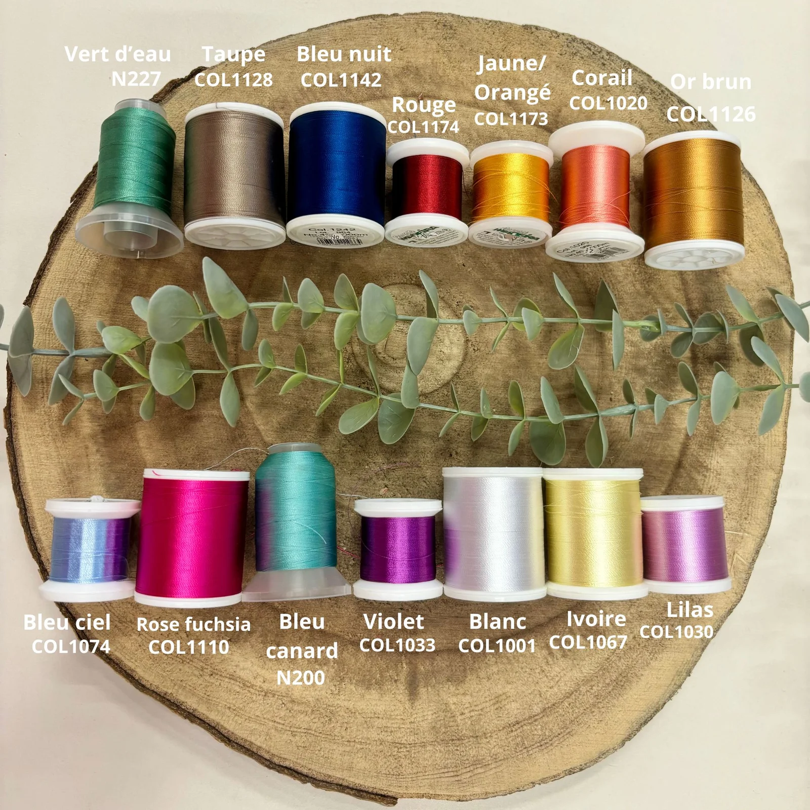 Coffret Koala crème + attache tétine – Image 3