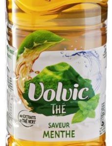 Volvic Thé Saveur Menthe 1.5 l