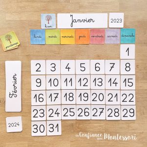 Pack Se repérer dans le temps – PDF à télécharger