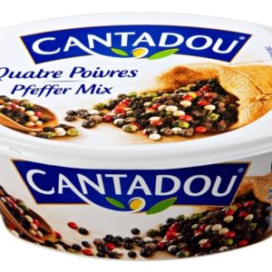 Cantadou 4 Poivres 140g