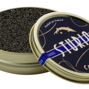Caviar Frais de France 50 gr