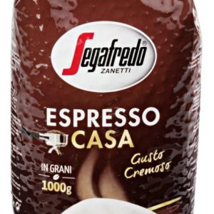 Espresso Casa Cremoso Segafredo grain 1 kg