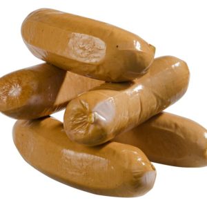 Cervelas Suttero porc 5×100 g