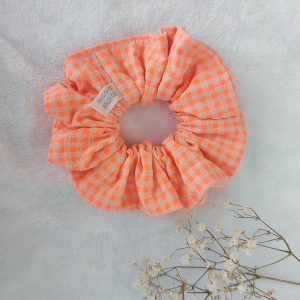 Scrunchie / Chouchou en coton