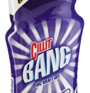 Cillit Bang WC Gel Hygiène & Javel 750ml
