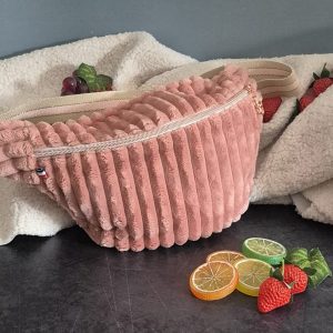 Banane Doudouce Rose – Baroudeuse