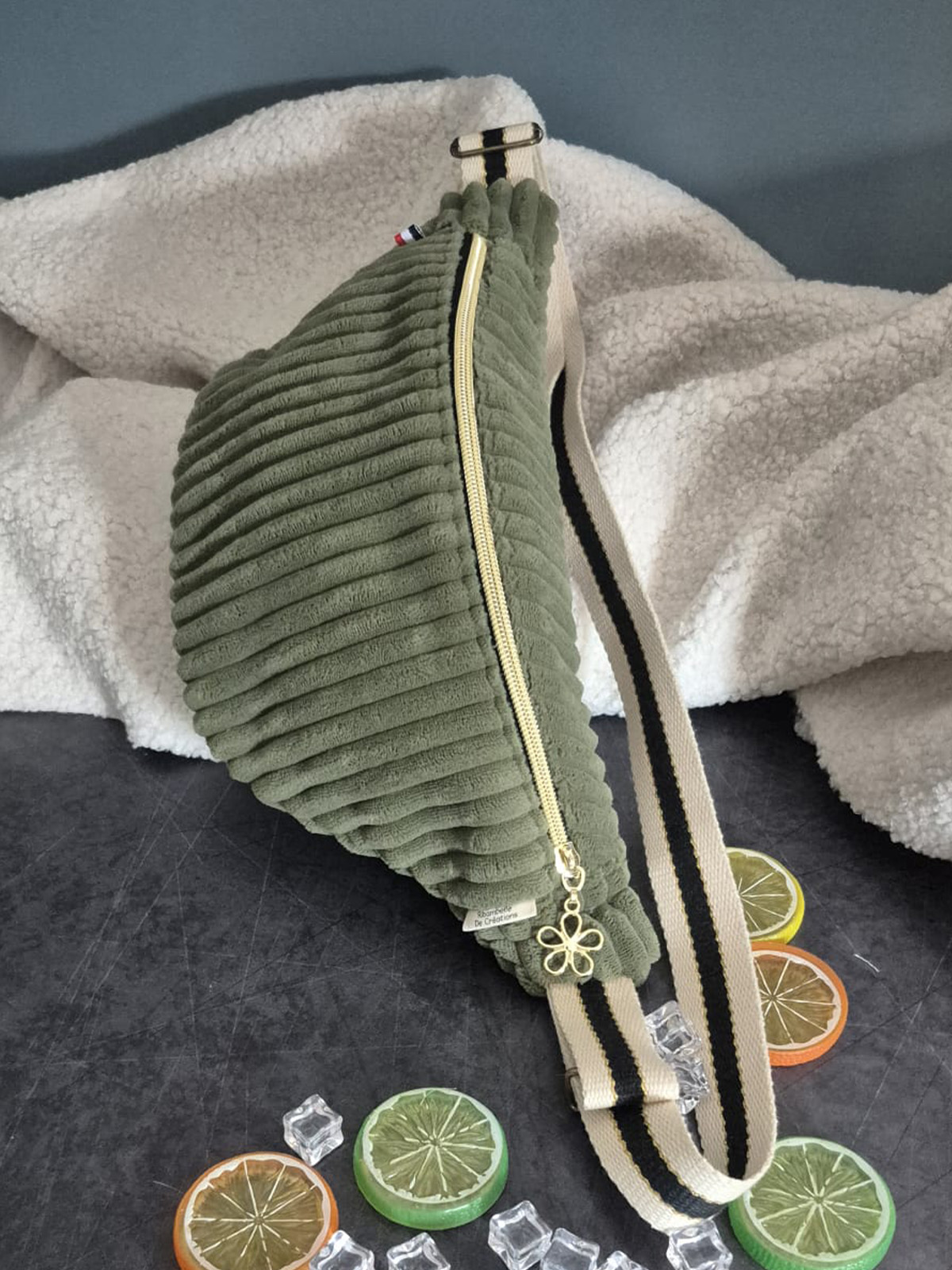 Banane Doudouce Kaki – Citadine – Image 3