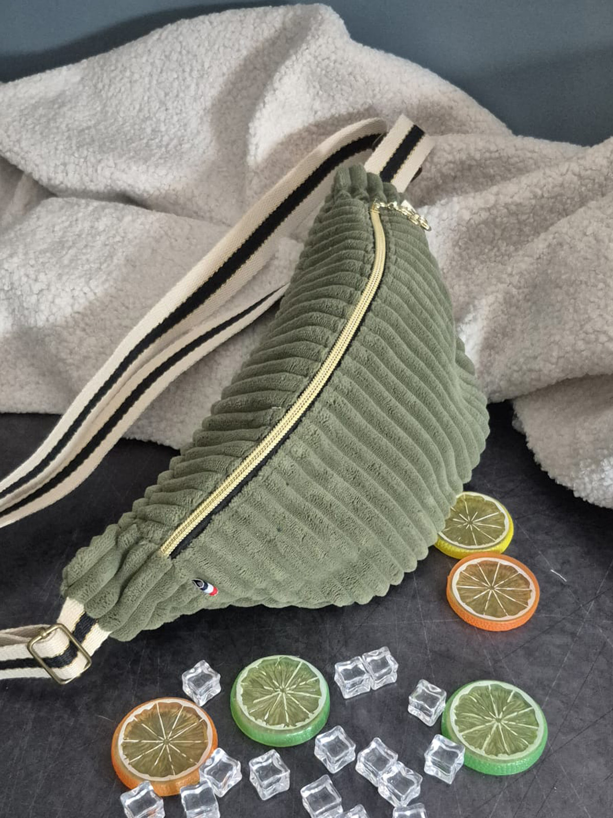 Banane Doudouce Kaki – Citadine