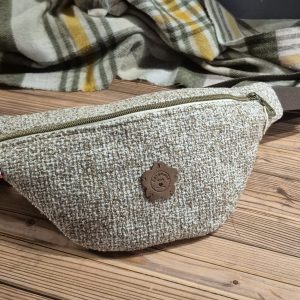 Banane Marron chiné – Citadine