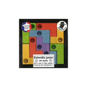 COÏNCIDIX JUNIOR