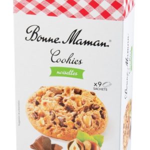 Cookies Chocolat Bonne Maman 225 gr