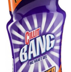 Cillit Bang WC Gel Calcaire Citron 750ml